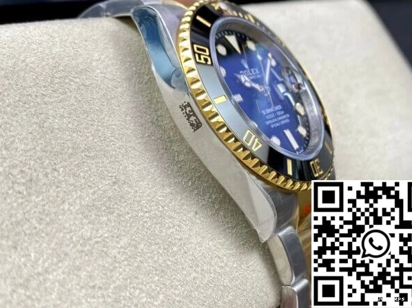 Bezel Black Rolex VS M126613LN-0002 Submariner 41MM Factory 0106